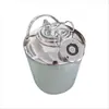 Cubo de Limpieza Máquina de Cerveza 10L Limpieza de Cerveza Tubería de Cerveza de Barril Máquina de Pared Equipo de Limpieza de Cerveza Grifo Tubería Cubo