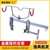 Balsa de Puente Caña de Pescar de Balsa Soporte para Caña de Pescar de Balsa Soporte de Pesca de Puente Estante para Cañas de Pescar Soporte para Caña de Pescar Carrete de Lanzamiento Soporte para Caña de Pescar de Barco Válvula de Pesca de Barco