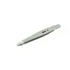 Pinzas para cejas de acero inoxidable pinzas multiusos de punta oblicua pinzas para cejas herramientas de belleza para maquillaje pinzas para pestañas postizas
