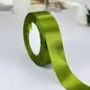 Cinta de Satén de 2 cm Cinta para Decoración de Regalos y Pasteles Cinta DIY Hecha a Mano Lazo Arreglo de Escena Cinta de Flores