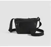 Bolsa Quadrada Pequena Casual Leve da Moda para Mulheres 2025 Nova Bolsa de Ombro Simples de Nylon para Viagem Bolsa Transversal Tendência