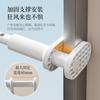 Percha de Secado para Viaje Portátil Viaje Viaje Hotel Interior Plegable Percha Sin Taladro Telescópica Secado
