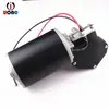 Motor Reductor Direccional Izquierdo D76 12V-230V Alto Par de Torsión para Campanas Extractoras y Soldadura Motor Eléctrico Micro CC