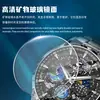 Reloj Luminoso Multifuncional para Hombre Modelo de Negocio Transfronterizo Impermeable de Cuarzo Reloj Decorativo de Seis Manecillas para Comercio Exterior Dropshipping