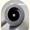 Tapete de Piso para Cozinha Estilo Retro Americano, Absorvente de Água, Antiderrapante, Resistente a Manchas, Capacho de Linho, Tira Longa, Fácil de Cuidar, Tapete de Linho Tecido