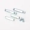 Accesorios para armarios Weitu enlace paralelo hexagonal para armarios cuerpo de armario GGD espárrago paralelo 6*40 10% perfil plegable acero hexagonal