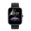 Aplicable a la película del reloj Amazfit Huami BIP 3pro, pantalla completa, superficie curva, PMMA, flexión en caliente, luz azul, protección contra la coagulación del agua.