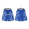 Bifa transfronterizo 2024 Nuevo Ins Marca de Moda Europea y Americana Verano Ocio Deportes Pantalones Cortos para Lavar para Hombre y Mujer