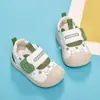 Zapatos Nuevos para Bebés Niños Niñas Primavera/Otoño 2026 Suela Suave 0-3 Años Unisex Zapatos Funcionales Una Pieza