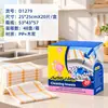 Toallitas de Algodón de Pulpa de Madera Envasadas Limpieza de Cocina Absorbentes Tipo Grueso Toallitas Desplegables Especial para Lavar Platos Toallitas de Algodón de Pulpa de Madera