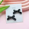 Acessórios de Acrílico Cartoon Cinza Prata DIY Cola de Creme Capa de Celular Charms para Sapatos Elástico de Cabelo Grampo de Cabelo Adesivos Decorativos Acessórios de Cabelo