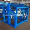 Máquina Tudo-em-Um para Torção e Descascamento de Fio de Rede PP Máquina de Torção e Descascamento Duas em Uma Máquina de Ajuste de Corda de Algodão e Linho