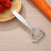 Pelador multifuncional de aleación de zinc para frutas y verduras, pelador doméstico, utensilio de cocina al por mayor