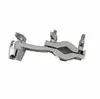 Suporte Espessado para Caixa de Bateria Suporte para Bateria Silenciosa Altura Ajustável Rack Acessórios de Bateria Pernas Duplas Suporte T Militar para Bateria Acessórios para Bateria de Jazz