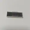 Fornecido diretamente pelo fabricante: Tubo digital LED de 5 dígitos de 0,4 polegadas, tubo digital vermelho de alto brilho de cátodo comum 4058AR