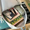 Mochila Estilo Nuevo 2026 para Niñas, Estudiantes de Secundaria, Fresca y Linda, Ligera, Gran Capacidad, Mochila Escolar Estilo Simple Japonés