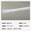 Correas de Nylon Grandes Especiales para Atar Durianes, Correas de Sujeción 5xX600650, Empaque Blanco, De Venta Caliente, Engrosadas