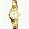 Reloj Arsenal con estampado de leopardo vintage transfronterizo para mujer, nicho de alta gama estilo retro ajustable DIY modular al por mayor