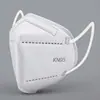 Máscaras Descartáveis Adulto Preto e Branco Embaladas Individualmente Máscaras Kn95 3D Tridimensional Respirável Quatro Camadas Protetora Respirável Atacado