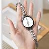 Adecuado para Correa de Reloj Huawei Gt3Pro Gt4 Cadena de Metal Gt5 Cola de Sirena Gt2Pro Correa de Diamante