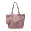 Bolso de Mano de Gran Capacidad Nuevo 2025 para Mujer, Bolso de Hombro Moderno y Elegante, Tote Casual, Bolso Grande de Moda