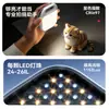 2026 Novo Mini Portátil de Bolso Beleza Luz de Preenchimento Clip-on para Celular Transmissão ao Vivo Selfie Iluminação Recarregável