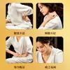 Parche de Moxibustión con Compresa Caliente Tong Ren Tang de Nanjing Taza Auto-Calentable Parche Tibio de Artemisa Parche Tibio Herbal de Artemisa para Moxibustión Parche Tibio de Moxibustión para el Vientre Portátil