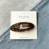 Nuevo Estilo 2025 Pinza Retro de Tamaño Mediano con Lazo para Mujer, Pinza de Tiburón de Gama Alta para la Parte Trasera de la Cabeza con Poco Volumen de Cabello, Accesorio Popular para el Cabello