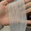 3mm facetada de pedra natural corte rosto pequenas contas de arroz ângulo de corte contas soltas turmalina romã ágata luar Tianhe lapis lazuite