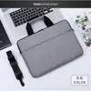 Bolsa Portátil para Laptop 2025 Nova Bolsa de Ombro Transversal de Negócios Bolsa Interna Plana LOGOTIPO Imprimível