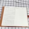 Cuaderno de Negocios Bloc de Notas con Botón Oculto B5 Cuaderno para Reuniones de Trabajo de Negocios Oficina Engrosado A5 Libro de Registro con Botón Oculto