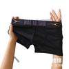 Ropa interior para hombre pantalones de boxeo para hombre pantalones de boxeo de algodón se pueden cambiar logo modificado procesamiento de muestras moda para hombre pantalones cortos