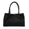 Bolso Versátil de Gran Capacidad para Mujer 2025 Nueva Moda Elegante Estilo Perezoso Bolso de Hombro para Viajes Cotidianos Bolso de Mano Bolso Tote