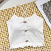 Dulce Chica Cool Hermoso Sujetador de Tirantes Traseros Ropa Interior Top de Tubo de Verano para Mujer Almohadilla de Pecho de Látex Recoge Sujetador Libre Venta al por Mayor Chaleco