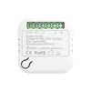Dispositivo wifi encendido-apagado dispositivo inteligente encendido-apagado soporta control dual control remoto por teléfono móvil mini interruptor inteligente oculto