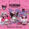 La fiesta de cumpleaños está decorada con un fondo de decoración temática de Kulomi para las actividades del nuevo dibujo animado de Amazon