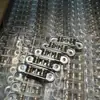Riel de polea para ventana y puerta de acero y plástico, ruedas para puerta corrediza, rodillo, accesorios de ventana de aleación de aluminio antiguos, rueda inferior pequeña