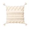 Bohemian Morocco Nordic Tufted Pillow Sofá Travesseiro Moderno Simples Sala de Estar Amazon Fronha