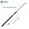 Adecuado para Suzuki Suzuki Vitara 2016 - 2019 Cubierta de motor Soporte de resorte de gas Barra Hidráulica