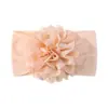 Nueva Diadema para Bebé Pañuelo de Cabeza de Nylon Adorno Creativo para la Cabeza Infantil Diadema de Princesa Linda de Ala Ancha para Bebé 206