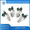Adequado para peças de automóveis Toyota 23250-74100 23209-74100 Bico injetor de combustível Jiamei