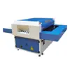 [Shanghai Sanyou] Equipamento para Vestuário Máquina de Colar Tecido Máquina de Compósito Termofusível Máquina de Transferência Térmica Hot Stamping Máquina de Laminação