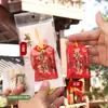 Área Cênica Templo Saquinho da Sorte Saquinho Pingente de Segurança Saquinho de Oração Pingente Saquinho de Medicina Tradicional Chinesa Saquinho Portátil