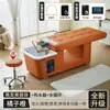 Cama Eléctrica para Lavado de Cabello con Circulación de Agua y Vaporizador, Calentador de Agua para Salones de Belleza y Peluquerías, Especializada para Masaje, Exportación Transfronteriza