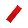 Paneles reflectantes para camiones, reflectores de plástico rectangulares rojos y blancos, de doble propósito, para camiones grandes y remolques, utilizados para la inspección anual y advertencia de seguridad