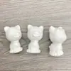 Espuma animal pequeno desenho animado brinquedo acessórios tiara decoração 5cm modelagem animal pequeno vendas diretas de fábrica