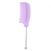 Peine de Cuentas DIY Transfronterizo Multicolor de Plástico Usable Peine de Maquillaje con Cuentas Nuevo Lindo Portátil Peine para el Cabello