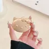 Celebridade da Internet Mesmo Estilo Suporte para Celular Vento Ins Tipo Adesivo de Mesa Suporte Airbag Formato Metal Telescópico Dobrável Rotativo
