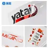 Personalización de Etiquetas con Logo en Lotes Pequeños, Pegatinas de Etiqueta Despegables, Pegatinas de Transferencia UV, Pegatinas de Cristal Personalizadas