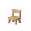 Zakka japonés comestibles hogar miniatura mesa de TV muebles resina lindos adornos pequeños regalo escena de rodaje